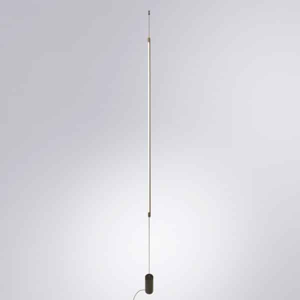 Торшер Arte Lamp MACLEAN A2918PN-1BK — изображение 2