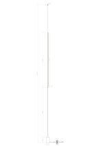 Торшер Arte Lamp MACLEAN A2918PN-1BK — изображение 5