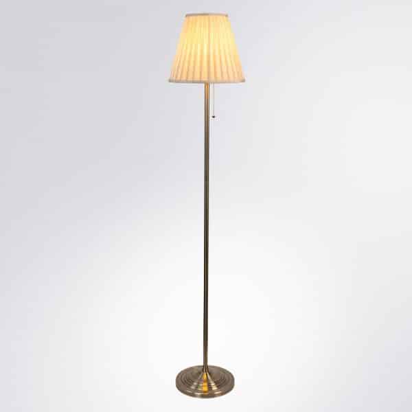 Торшер Arte Lamp MARRIOT A5039PN-1AB — изображение 2