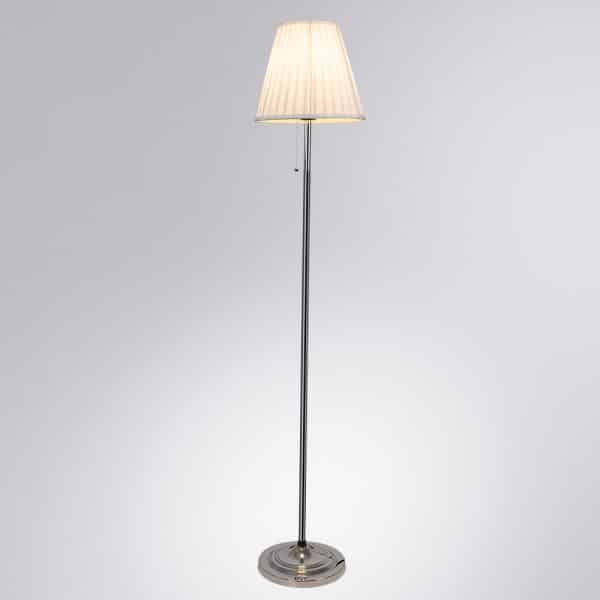 Торшер Arte Lamp MARRIOT A5039PN-1CC — изображение 2