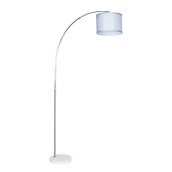 Торшер Arte Lamp PAOLO A4060PN-1CC Торшер Arte Lamp PAOLO A4060PN-1CC