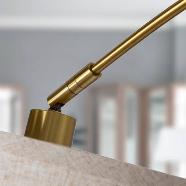 Торшер Arte Lamp PAOLO A4060PN-1PB — изображение 5