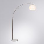 Торшер Arte Lamp PAOLO A5822PN-1SS — изображение 2