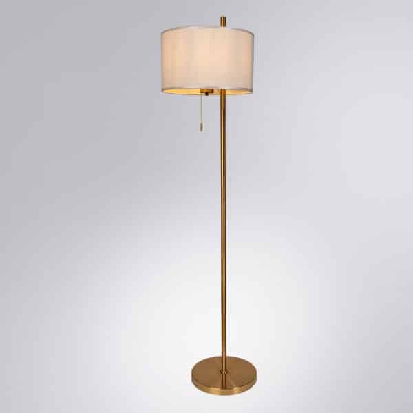 Торшер Arte Lamp PROXIMA A4031PN-1PB — изображение 2