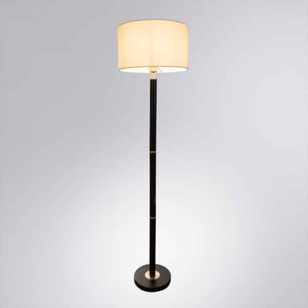 Торшер Arte Lamp ROBERT A5029PN-1SS — изображение 2