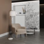 Торшер Arte Lamp RUPERT A5024PN-1PB — изображение 5