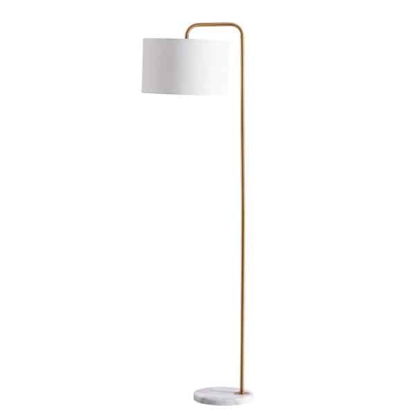 Торшер Arte Lamp RUPERT A5024PN-1PB Торшер Arte Lamp RUPERT A5024PN-1PB
