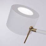 Торшер Arte Lamp SEBASTIAN A7051PN-1WH — изображение 2