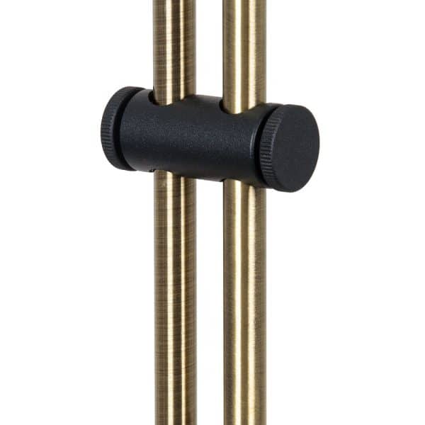 Торшер Arte Lamp ZETTA A7055PN-1BK — изображение 3