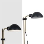 Торшер Arte Lamp ZETTA A7055PN-1BK — изображение 4