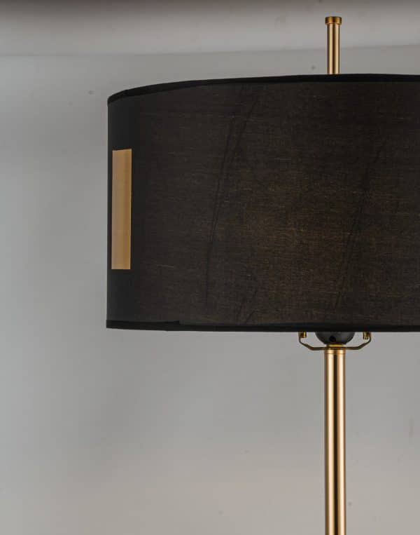 Торшер Arti Lampadari Oggebio E 3.1.F1 BKG — изображение 3