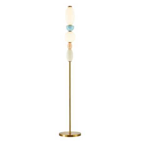 Торшер Divinare AMBRA 5016/17 PN-20