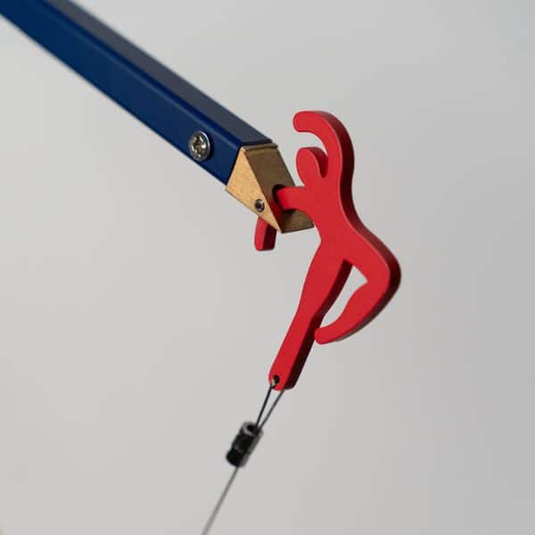 Торшер Divinare GAUDI 3233/49 PN-1 — изображение 2