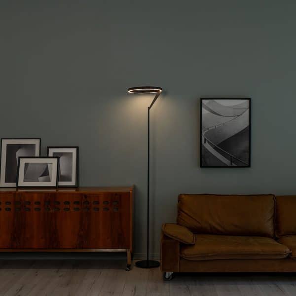 Торшер Divinare SOLE 3234/06 PN-1 — изображение 2