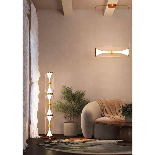 Торшер Divinare STERZO 1244/17 PN-60 — изображение 2