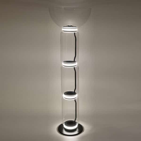 Торшер Divinare TRUMPET 1242/06 PN-30 — изображение 2