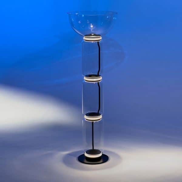 Торшер Divinare TRUMPET 1242/06 PN-30 — изображение 3