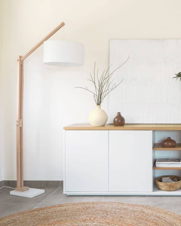 Торшер Izar белый — изображение 3