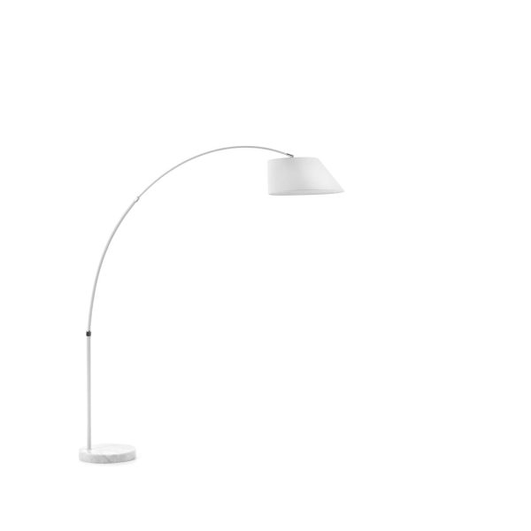 Торшер Lee белый — изображение 3