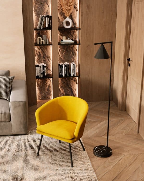 Торшер Moderli V11591-1F Omaha — изображение 3