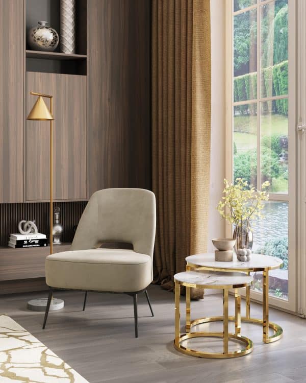 Торшер Moderli V11592-1F Omaha — изображение 3