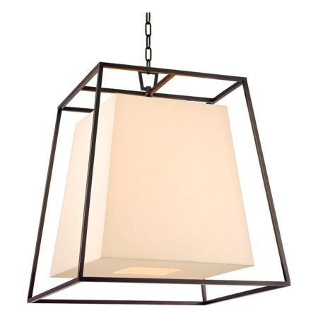 Трапециевидная люстра "Пегги"