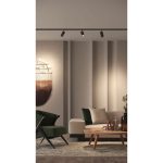 Трековый светильник Arte Lamp AERO A1347PL-1BK — изображение 3