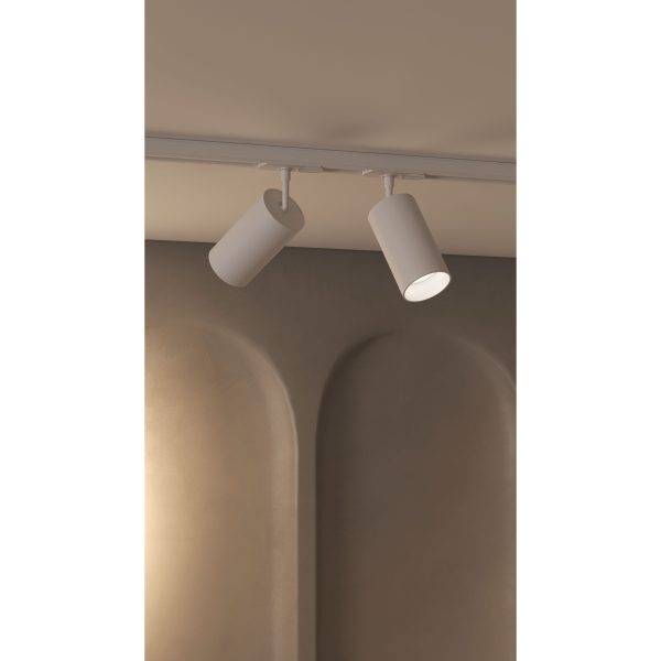 Трековый светильник Arte Lamp AERO A1347PL-1WH — изображение 2