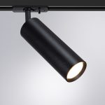 Трековый светильник Arte Lamp BEID A1515PL-1BK — изображение 2