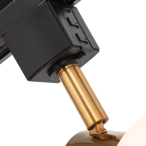 Трековый светильник Arte Lamp FALENA A3117PL-1BK — изображение 3