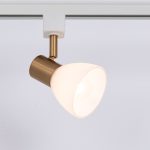 Трековый светильник Arte Lamp FALENA A3117PL-1WH — изображение 2