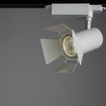 Трековый светильник Arte Lamp FALENA A6720PL-1WH — изображение 2