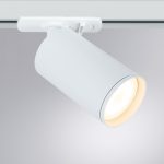 Трековый светильник Arte Lamp FLAME A1519PL-1WH — изображение 2