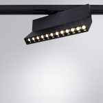 Трековый светильник Arte Lamp FLASH A4572PL-1BK — изображение 2