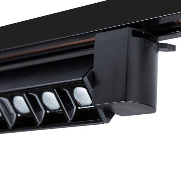 Трековый светильник Arte Lamp FLASH A4575PL-1BK — изображение 3