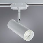 Трековый светильник Arte Lamp HUBBLE A6813PL-1WH — изображение 2