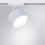 Трековый светильник Arte Lamp INTERCRUS A5547PL-1WH — изображение 2