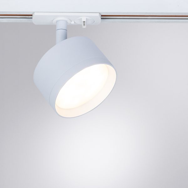 Трековый светильник Arte Lamp INTERCRUS A5547PL-1WH — изображение 2