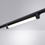 Трековый светильник Arte Lamp LINEETTA A4574PL-1BK — изображение 2