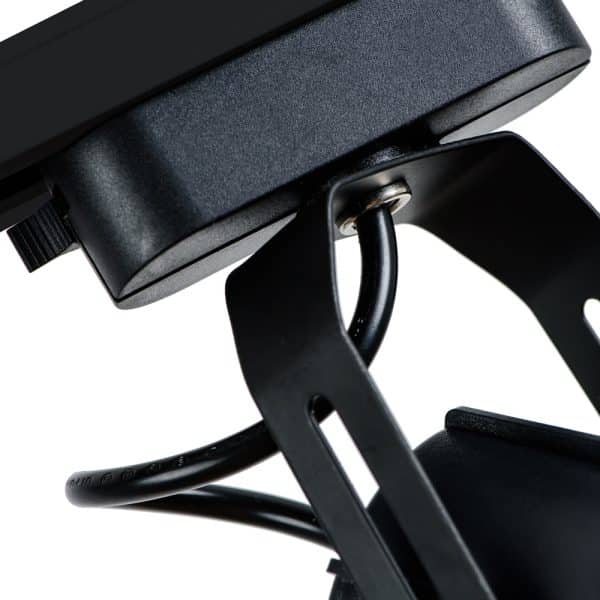 Трековый светильник Arte Lamp LYRA A6252PL-1BK — изображение 3