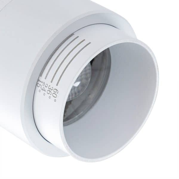 Трековый светильник Arte Lamp MERAK A3530PL-1WH — изображение 3