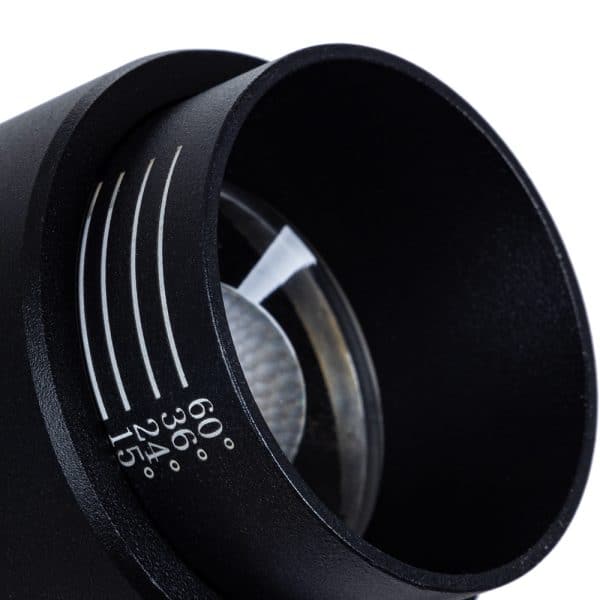 Трековый светильник Arte Lamp MERAK A3540PL-1BK — изображение 3