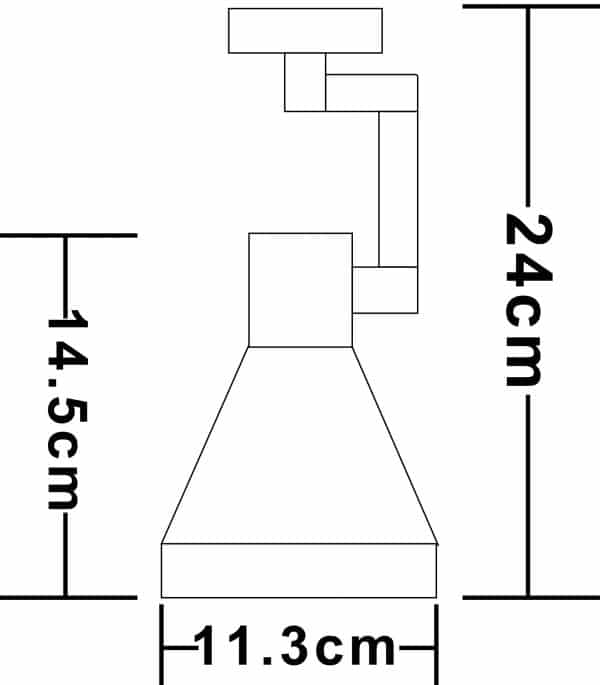 Трековый светильник Arte Lamp NIDO A5108PL-1WH — изображение 3