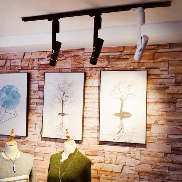 Трековый светильник Arte Lamp ORION A2512PL-1WH — изображение 5