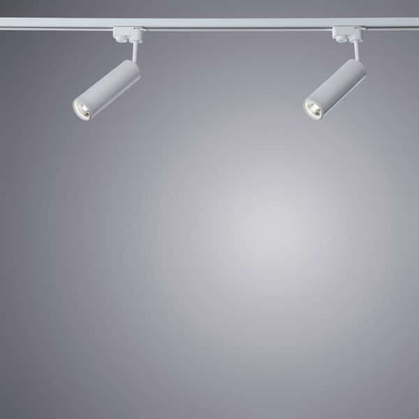 Трековый светильник Arte Lamp PERISCOPIO A1412PL-1WH — изображение 5