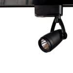 Трековый светильник Arte Lamp PICCOLO A5910PL-1BK