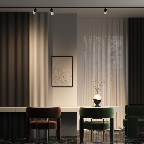 Трековый светильник Arte Lamp POLAR A5461PL-1WH — изображение 2