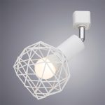 Трековый светильник Arte Lamp SOSPIRO A6141PL-1WH — изображение 2