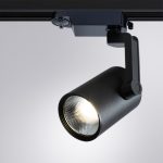 Трековый светильник Arte Lamp TRACCIA A2320PL-1BK — изображение 2