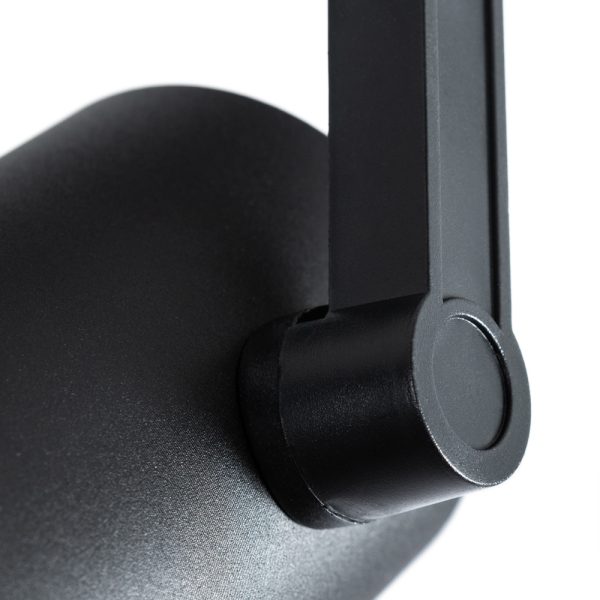 Трековый светильник Arte Lamp TRACCIA A2320PL-1BK — изображение 4